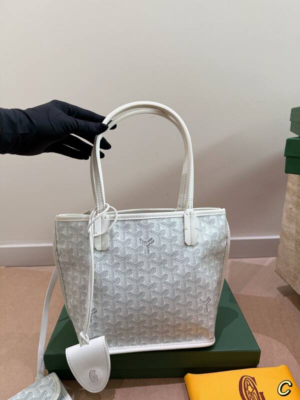 Goyard Green shoulder bag — Premium Replica