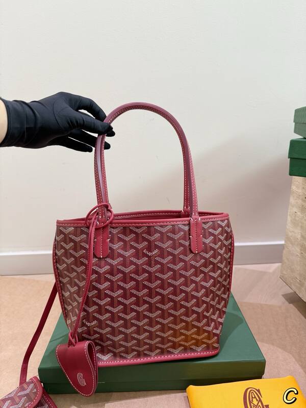 Goyard Green shoulder bag — Premium Replica