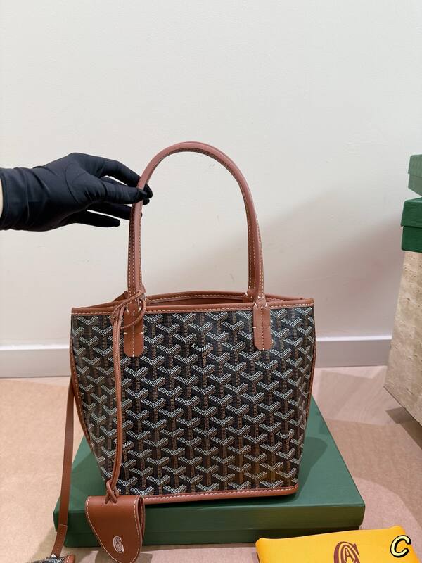 Goyard Green shoulder bag — Premium Replica