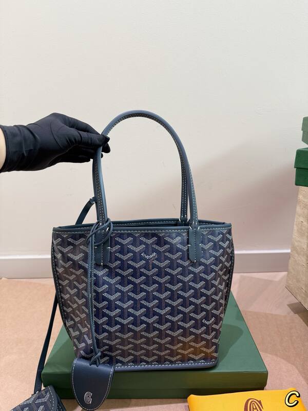 Goyard Green shoulder bag — Premium Replica