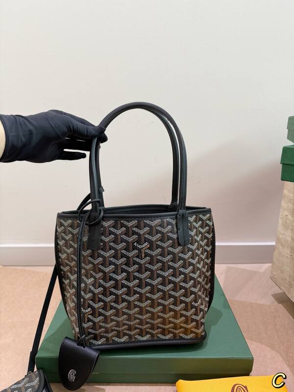 Goyard Green shoulder bag — Premium Replica