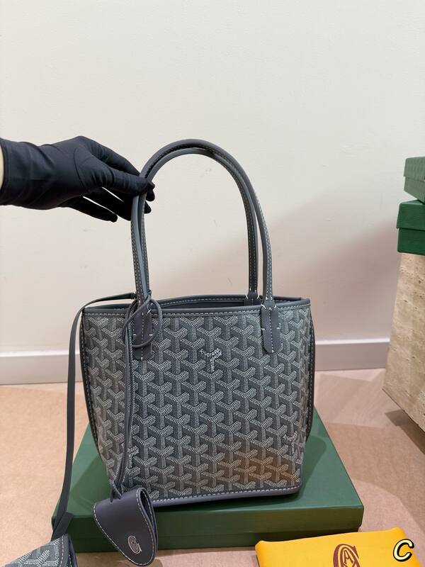 Goyard Green shoulder bag — Premium Replica