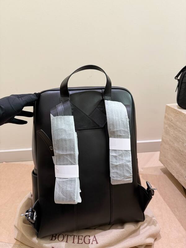 Bottega Veneta Black shoulder bag — AAA Quality Replica