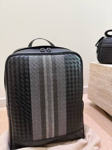 Bottega Veneta Black shoulder bag AAA Quality Replica