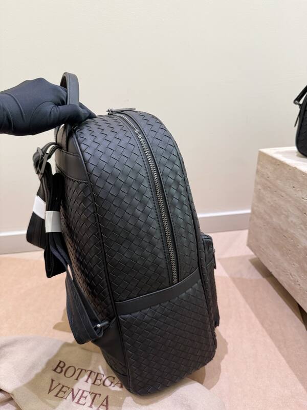 Bottega Veneta Black shoulder bag — 1:1 Replica