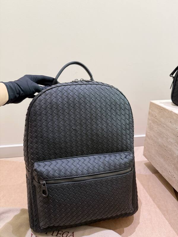 Bottega Veneta Black shoulder bag — 1:1 Replica