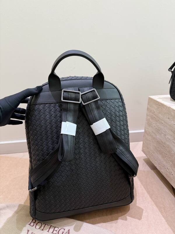 Bottega Veneta Black shoulder bag — 1:1 Replica