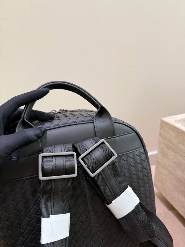 Bottega Veneta Black shoulder bag — 1:1 Replica