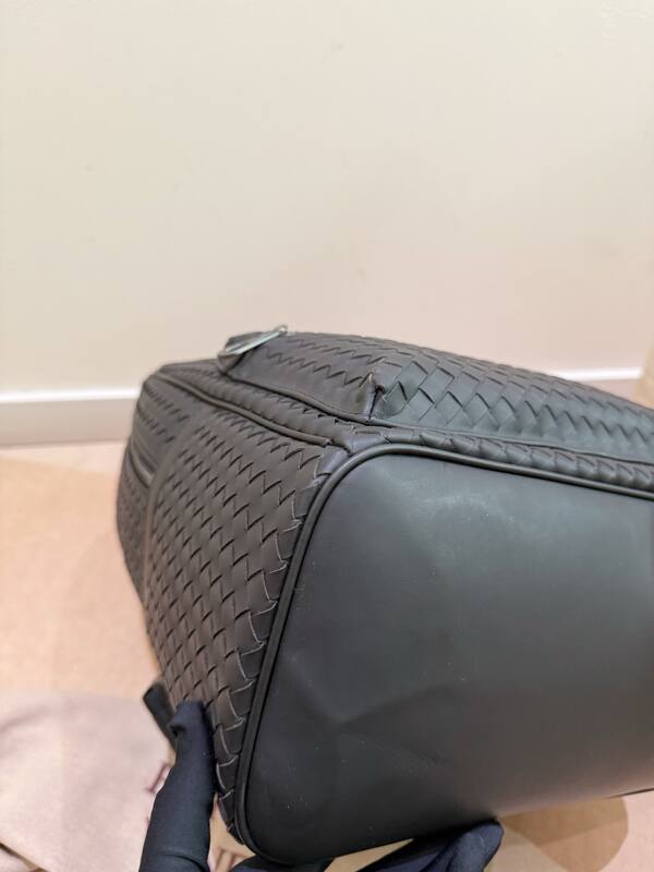 Bottega Veneta Black shoulder bag — 1:1 Replica