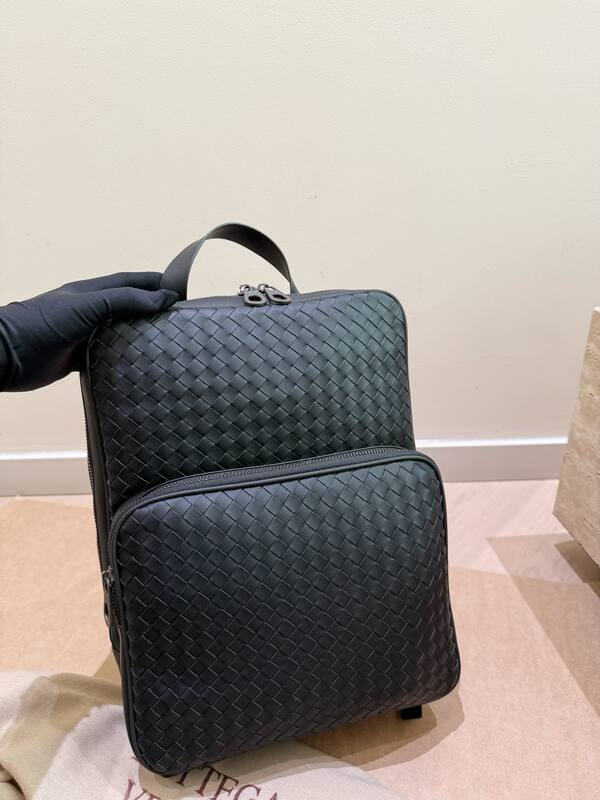 Bottega Veneta Black shoulder bag — Premium Replica