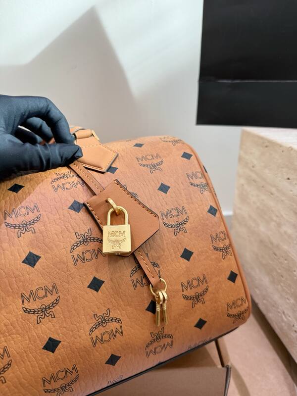 MCM Visetos shoulder bag — Top Quality Replica