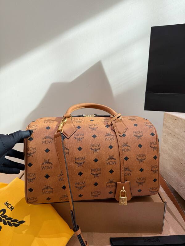 MCM Visetos shoulder bag — Top Quality Replica