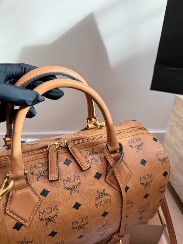 MCM Visetos shoulder bag — Top Quality Replica