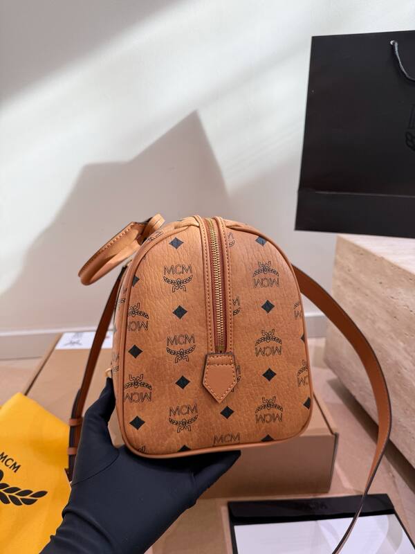 MCM Visetos shoulder bag — Top Quality Replica