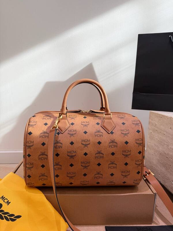 MCM Visetos shoulder bag — Top Quality Replica