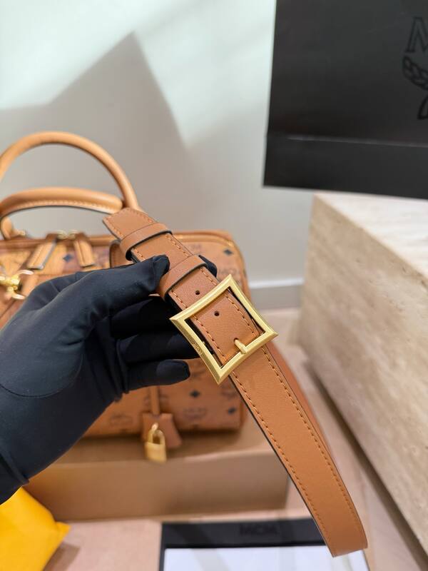 MCM Visetos shoulder bag — Top Quality Replica