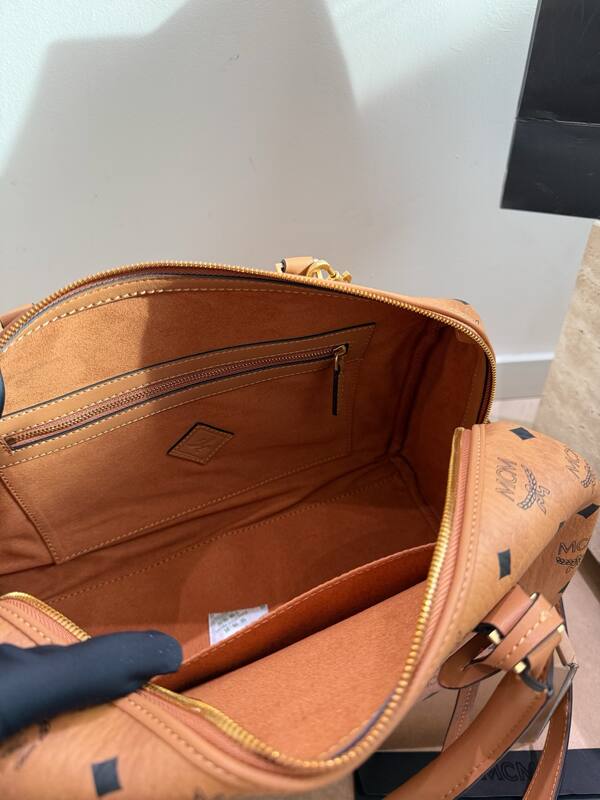 MCM Visetos shoulder bag — Top Quality Replica