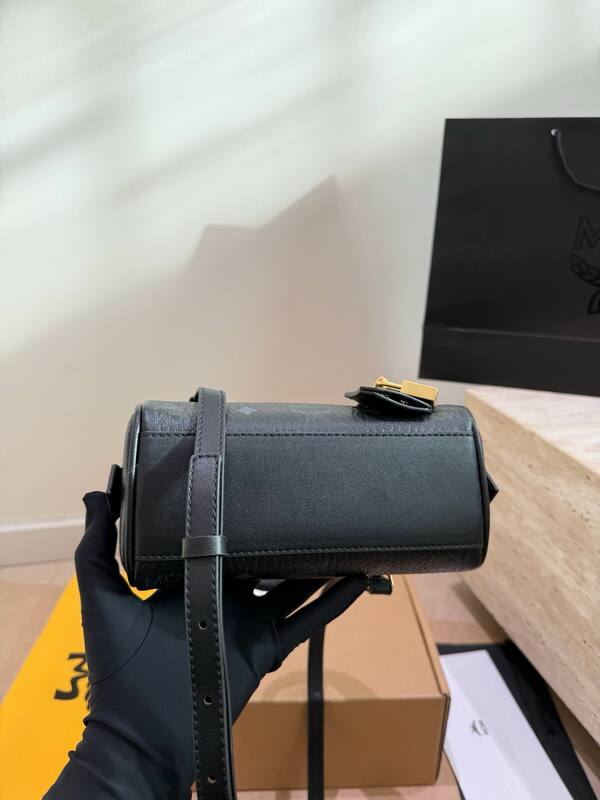 MCM Visetos shoulder bag — Premium Replica