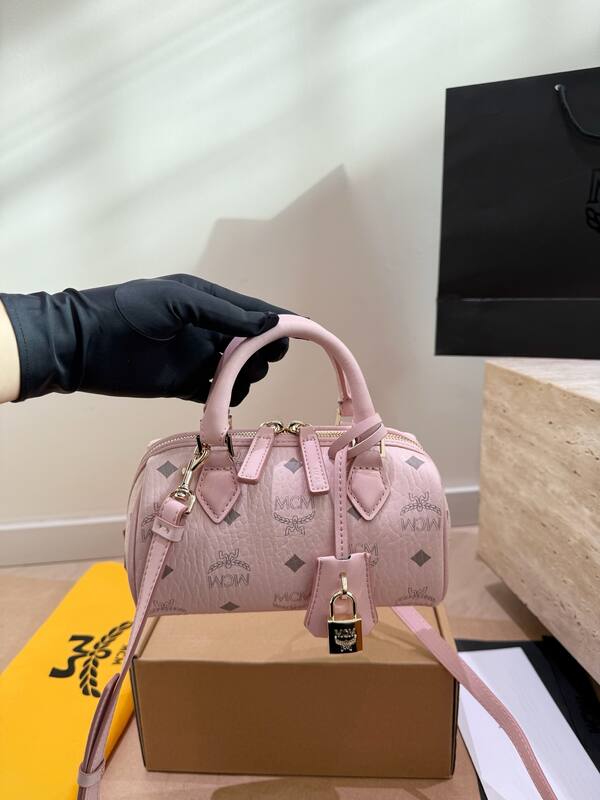 MCM Visetos shoulder bag — 1:1 Replica