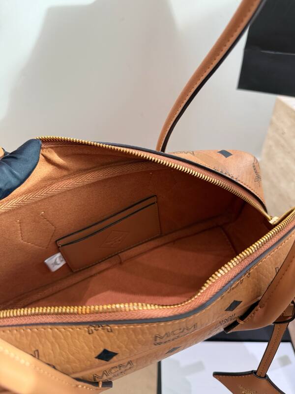 MCM Monogram shoulder bag — Top Quality Replica