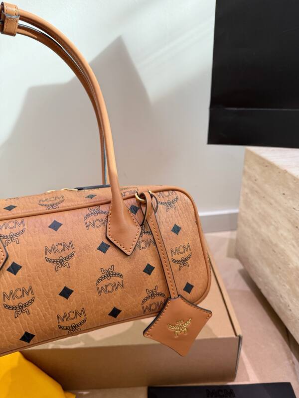 MCM Monogram shoulder bag — Top Quality Replica