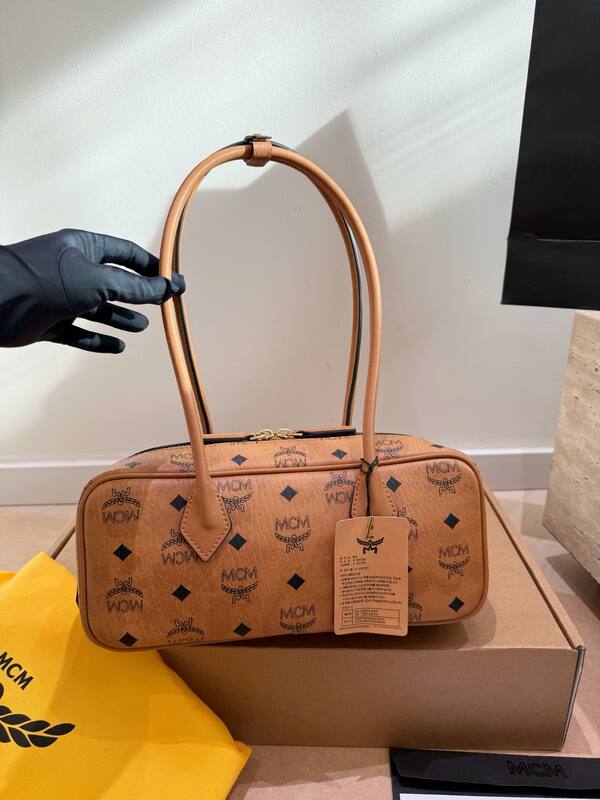 MCM Monogram shoulder bag — Top Quality Replica