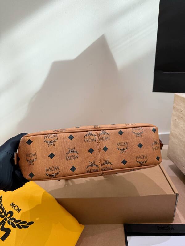 MCM Monogram shoulder bag — Top Quality Replica