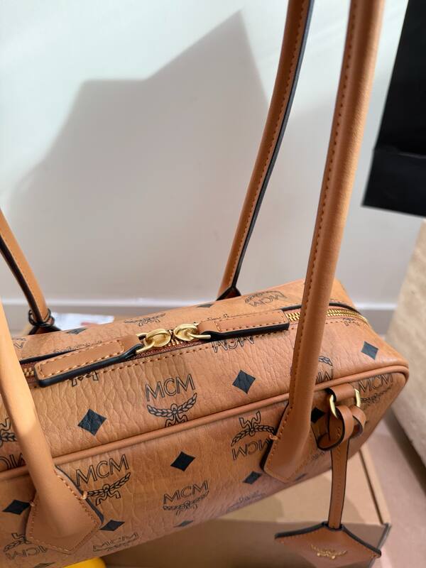MCM Monogram shoulder bag — Top Quality Replica