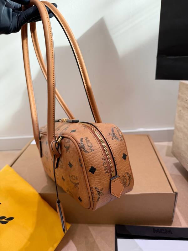 MCM Monogram shoulder bag — Top Quality Replica