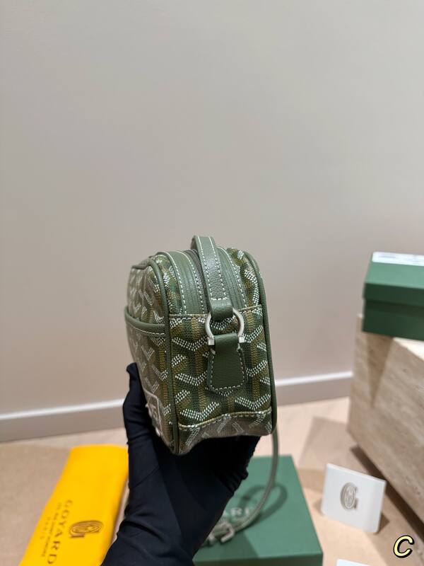Goyard Green shoulder bag — AAA Quality Replica