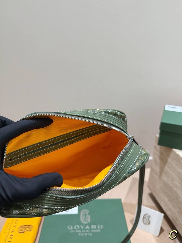 Goyard Green shoulder bag — AAA Quality Replica