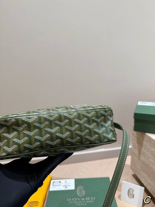 Goyard Green shoulder bag — AAA Quality Replica
