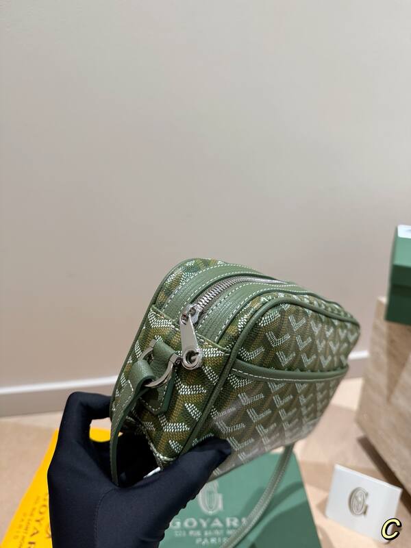 Goyard Green shoulder bag — AAA Quality Replica