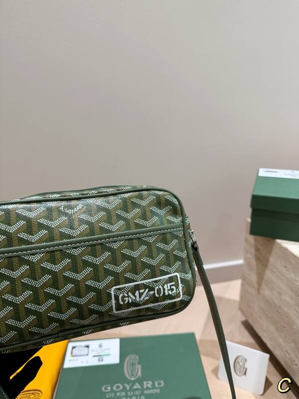 Goyard Green shoulder bag — AAA Quality Replica