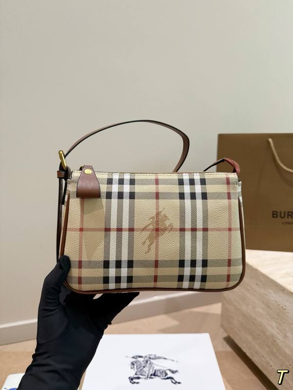 Burberry Brown shoulder bag — Top Quality Replica