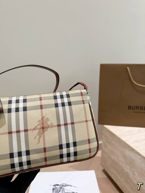Burberry Brown shoulder bag — Top Quality Replica
