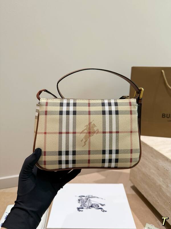 Burberry Brown shoulder bag — Top Quality Replica