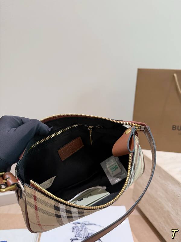 Burberry Brown shoulder bag — Top Quality Replica
