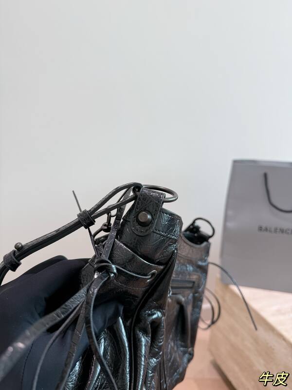 Balenciaga City Black 38x28x15cm shoulder bag — 1:1 Replica