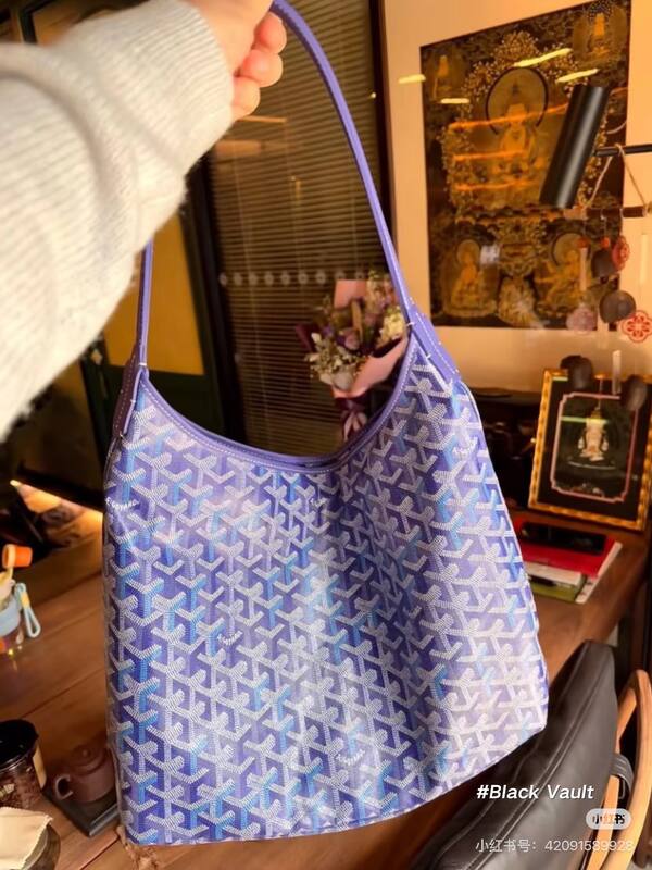 Goyard Green shoulder bag — Premium Replica