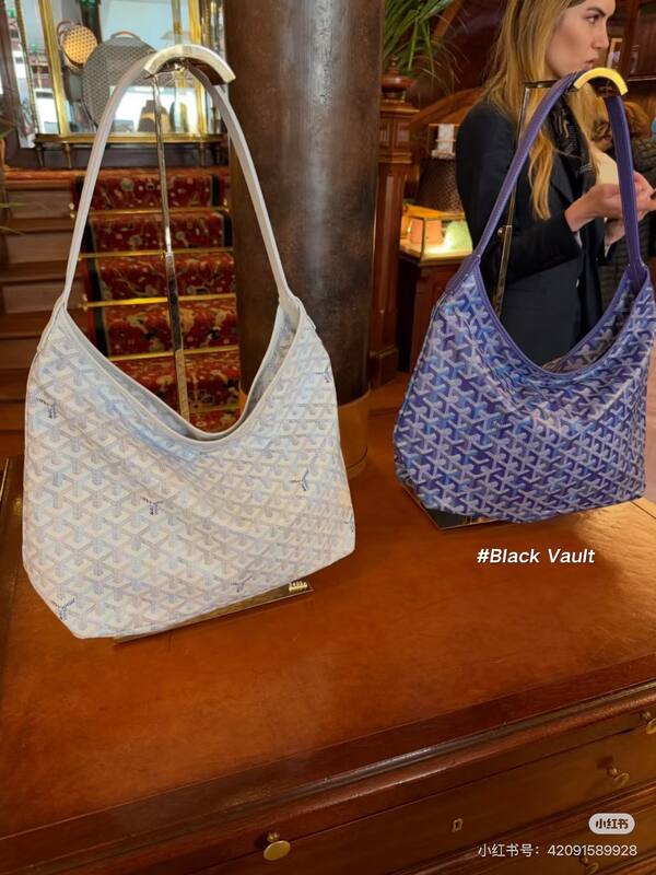 Goyard Green shoulder bag — Premium Replica