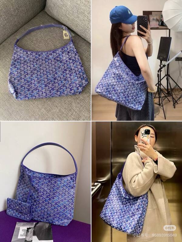 Goyard Green shoulder bag — Premium Replica