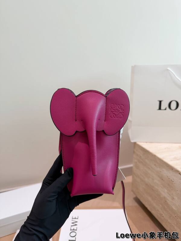 Loewe Calfskin shoulder bag — Top Quality Replica