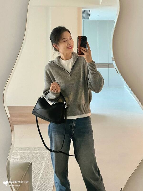 Loewe Black 25x18x10cm shoulder bag — AAA Quality Replica