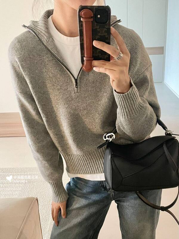 Loewe Black 25x18x10cm shoulder bag — AAA Quality Replica