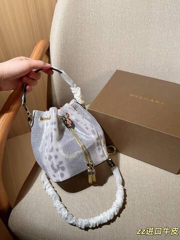 Bulgari shoulder bag Premium Replica