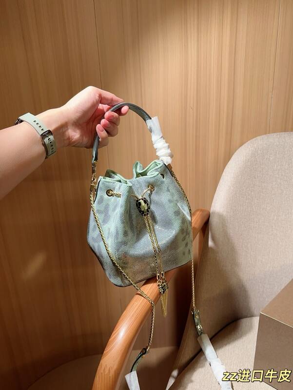 Bulgari shoulder bag — 1:1 Replica