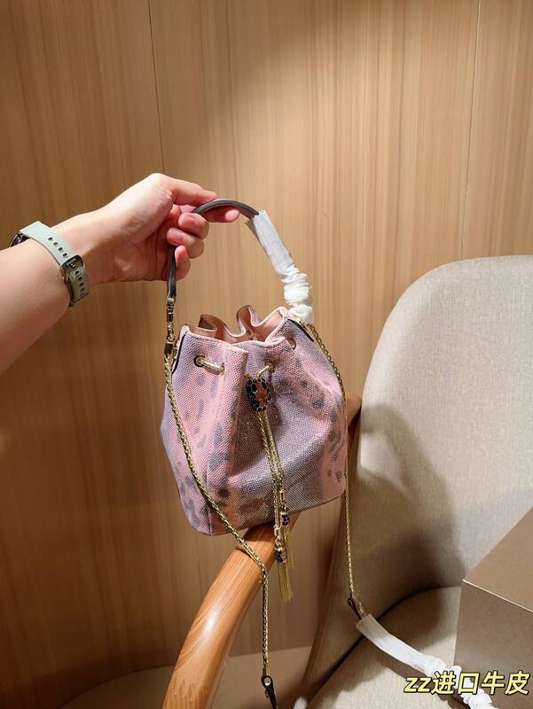 Bulgari shoulder bag — 1:1 Replica