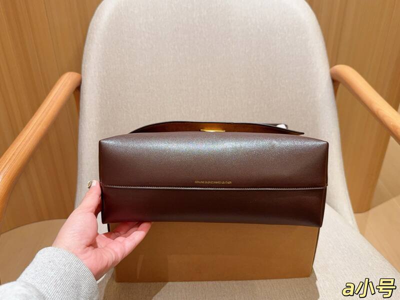 Coach Brown 25x18x10cm shoulder bag — AAA Quality Replica