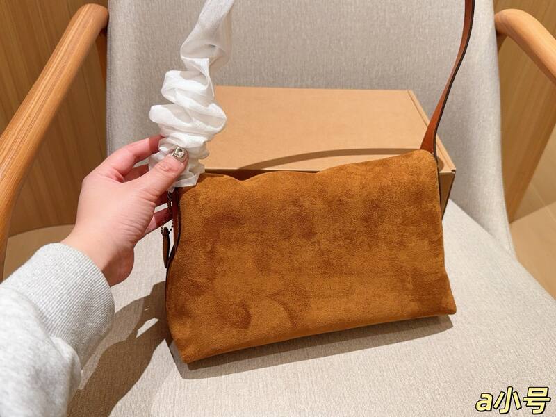 Coach Brown 25x18x10cm shoulder bag — Premium Replica
